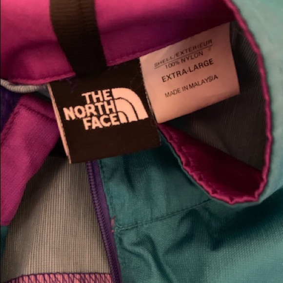Vintage North Face Lightweight Windbreaker - Picture 3 of 3